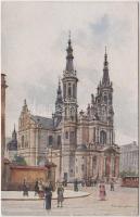 Warsaw, Warszawa; church, No. 53. s: T. Cieslewski