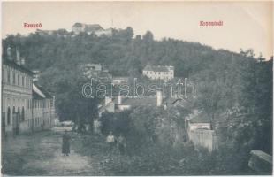 Brassó, Kronstadt; (EB)