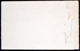 Tátra, kiadja Cattarino S. utóda Földes Samu panoramacard (hajtásnál szakadt / bent til broken)