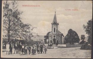 Hernádzsadány, Új katolikus templom / Catholic church (EK)