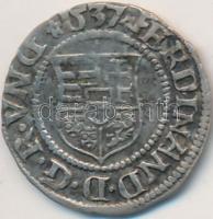 1537K-B Denár Ag "I.Ferdinánd" (0,36g) T:2-
Huszár 935., Unger II.:745.a
