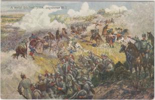 1914 Battle of Metz