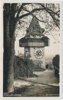 Graz, Schlossberg, Uhrturm / clock tower