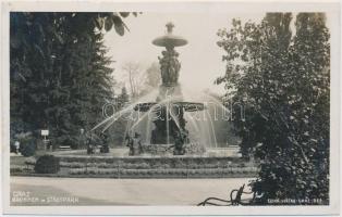 Graz - 3 old postcards