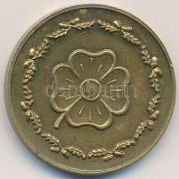 DN "Fehérszarvas Restaurant Eger" zseton (26mm) T:2