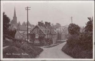 Greens Norton, street view