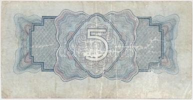 Szovjetunió 1934. 5R T:III tűlyukak
Soviet Union 1934. 5 Rubles C:F needle holes
Krause 212