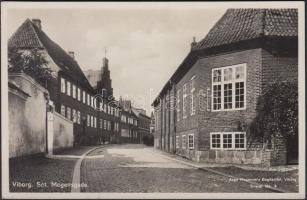 Viborg, Sct. Mogensgade / street