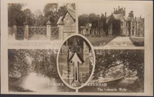 Birkenhead, Arrowe Park