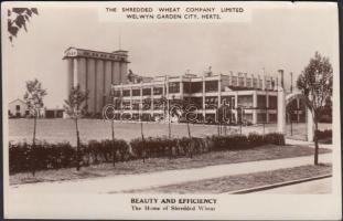 Welwyn Garden City, Shredded Wheat Company Ltd.