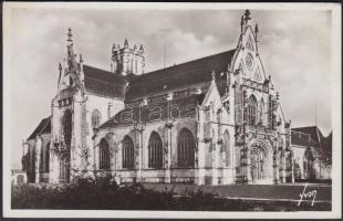 Bourg-en-Bresse, Eglise de Brou / church