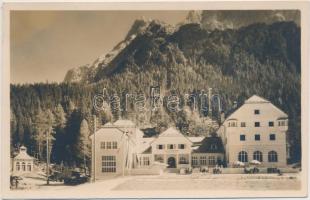 13 db RÉGI használatlan külföldi; osztrák és német városképes lap / 13 old unused foreign; Austrian ...