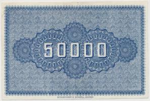 Német Birodalom / Weimari Köztársaság / Düren, Euskirchen, Jülich, Stolberg-Eschweiler 1923. 50.000M...