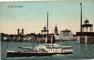 Friedrichshafen, SS Koenig Karl (Rb)