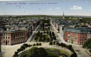 Mainz, Kaiserstrasse / street (EK)