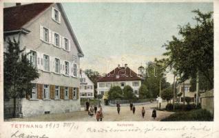 Tettnang, Karisplatz / square (EK)