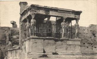 Athens, Caryatid porch (EK)