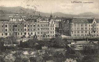 Litomerice, Lippertgasse, Arthur Kraus (EK)