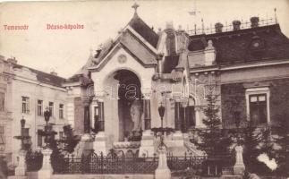 Temesvár, Dózsa kápolna / chapel (Rb)