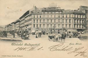 Budapest Theresien-Ring