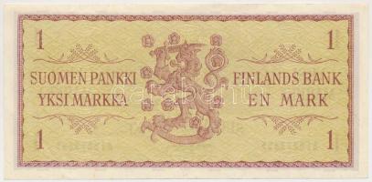 Finnország 1963. 1M T:II Finland 1963. 1 Markka C:F Krause 98.