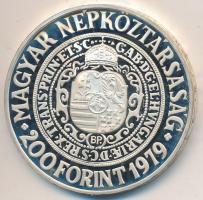 1979. 200Ft Ag "Bethlen Gábor" T:PP Csak 5000db!