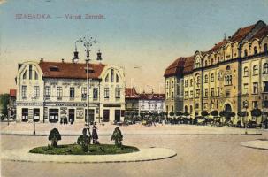 Szabadka Musik Pavillon (EM)