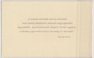 2000. 2000Ft "Millennium" eredeti díszcsomagolásban tájékoztatóval T:I
Adamo F56A