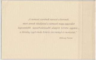 2000. 2000Ft "Millennium" eredeti díszcsomagolásban tájékoztatóval T:I
Adamo F56A