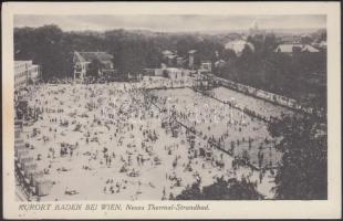 Baden bei Wien, Thermal-Strandbad / spa