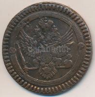 Oroszország 180?EM 2k Br T:3,3- ü.
Russia 180?EM 2 Kopeks Br C:F,VG ding