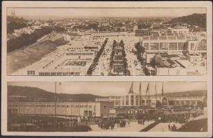 1929 Brno, Mezinardodni Vystava Pivovarsko-sladarska, Vystava moderniho obchodu, Vystava moderni zeny / expositions