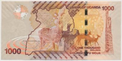 Uganda 2010. 1000Sh T:I
Uganda 2010. 1000 Shillings C:UNC