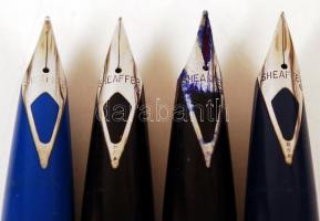 4 db Schaeffer toll, jelzettek