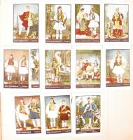 Reklámbélyeg és levélzáró gyűjtemény sok militáriával összesen kb 400 levélzáró