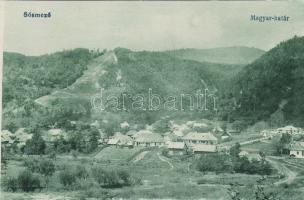 Sósmező ung.-rum. Grenze