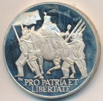 1976. 200Ft Ag "II. Rákóczi Ferenc" T:PP ujjlenyomat