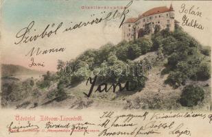 Zólyom-Lipcs Waisenhaus