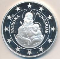 DN "Eurofantáziák - Madonna" Ag (0,999) emlékérem (20,7g) T:PP tanúsítvánnyal! Csak 2000db...