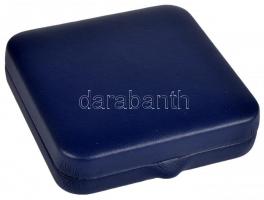 2011. 3000Ft Ag "Az Európai Unió Tanácsának magyar elnöksége" T:PP Dísztokban és tanúsítvá...