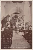 Larnaca, St. Lazarus / church, interior