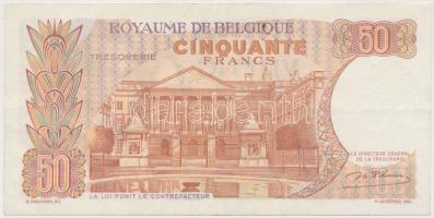 Belgium 1966. 50Fr T:III
Belgium 1966. 50 Francs C:F