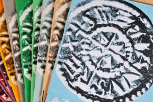 1986-1994. Az Érem c. folyóirat 11db különböző száma