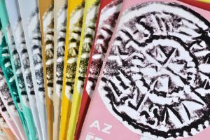 1996-2005. Az Érem c. folyóirat 17db különböző száma