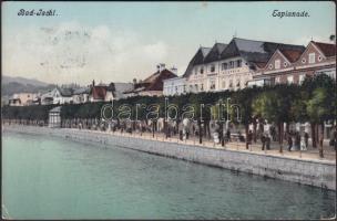 Bad Ischl, Esplanade / promenade (EK)