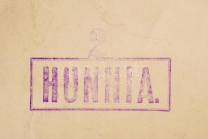 1940 Hunnia Film fotó: Dankó Pista, a képen Jávor Pál, pecséttel jelzett, 30x24 cm