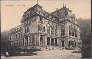 Karlovy Vary, Karlsbad; Kaiserbad / spa