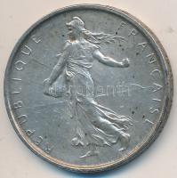 Franciaország 1966. 5Fr Ag T:2
France 1966. 5 Francs Ag C:XF