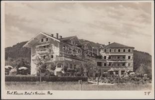 Bad Wiessee, Kurheim Rex / hotel