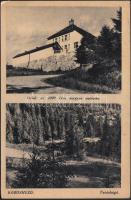 Körösmező, Őrház, Tatár-hágó / Guardhouse, Yablonitsky Pass (EK)